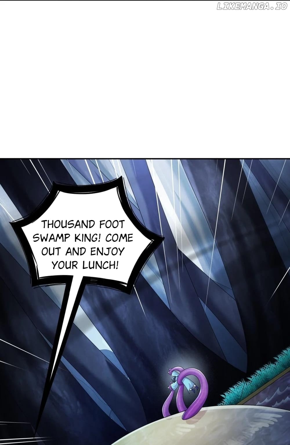 My Furry Harem Is After Me Chapter 80 - page 30